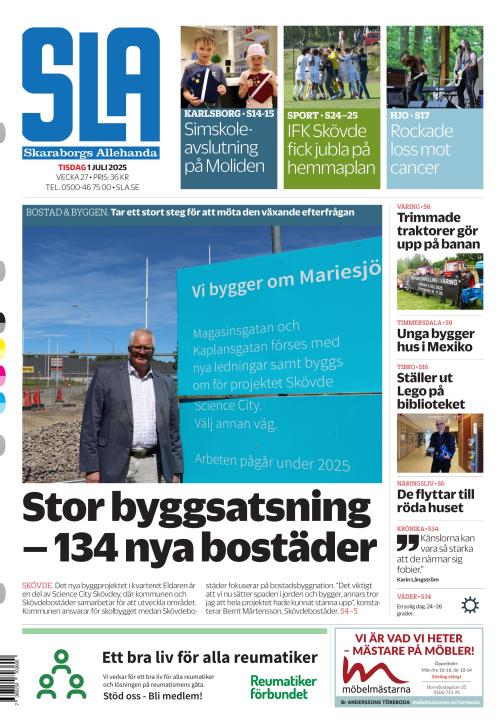 Skaraborgs Allehanda