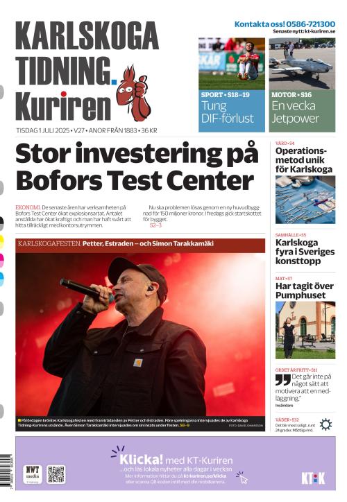 Karlskoga Tidning-Kuriren