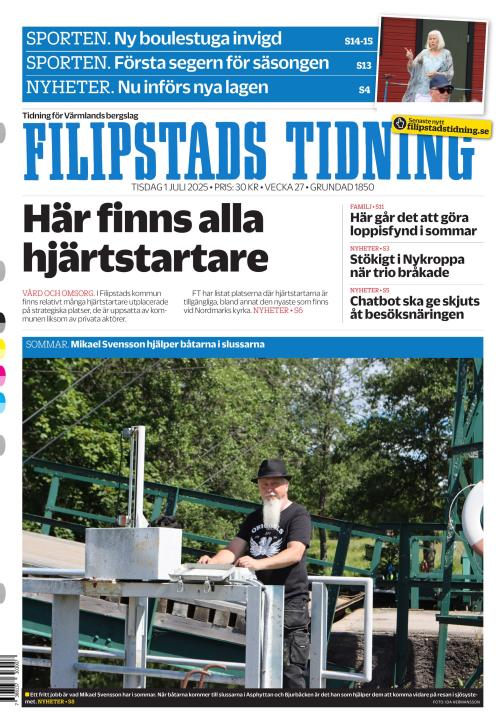 Filipstads Tidning