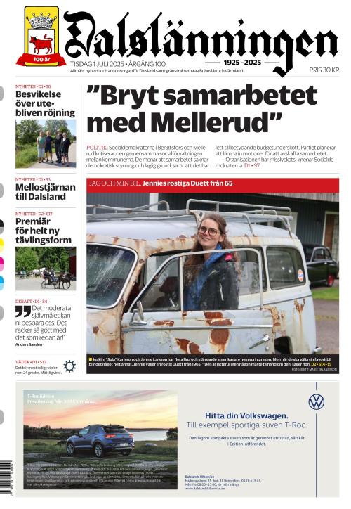 Dalslänningen