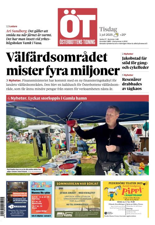 Österbottens Tidning
