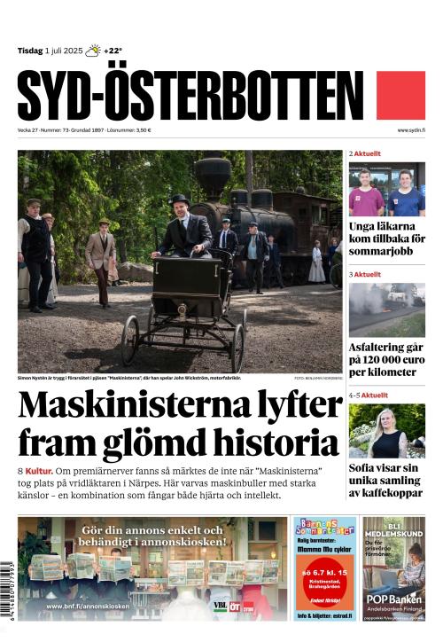Syd-Österbotten