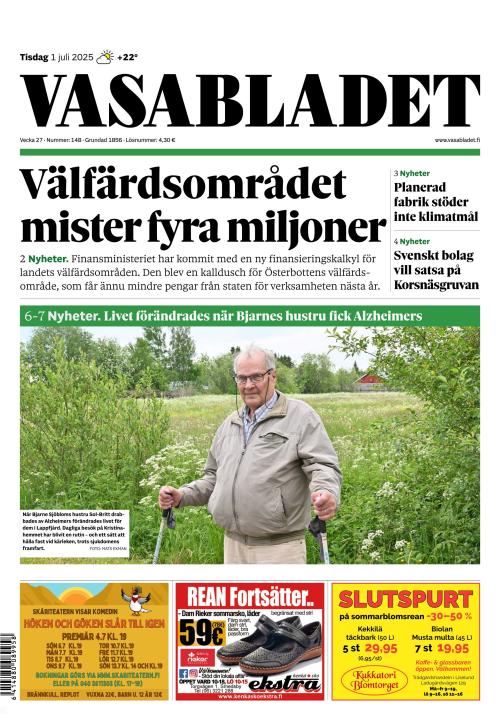 Vasabladet