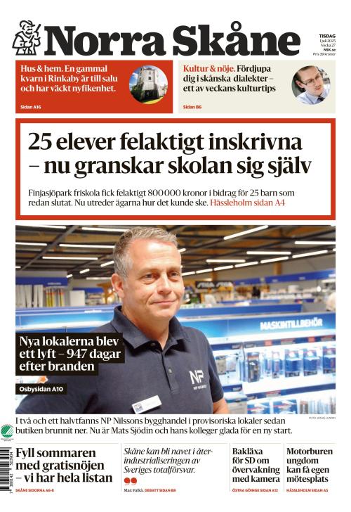 Norra Skåne