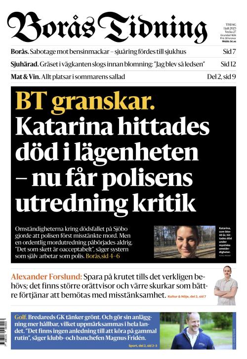 Borås Tidning
