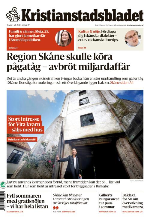 Kristianstadsbladet