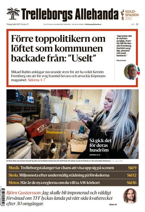 Trelleborgs Allehanda
