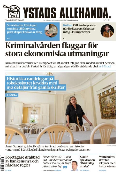 Ystads Allehanda