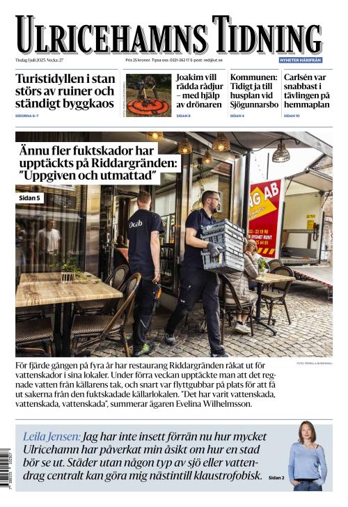 Ulricehamns Tidning