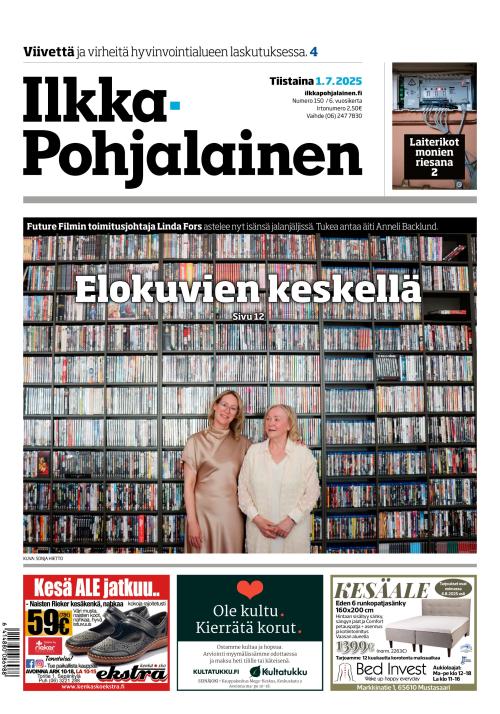 Ilkka-Pohjalainen