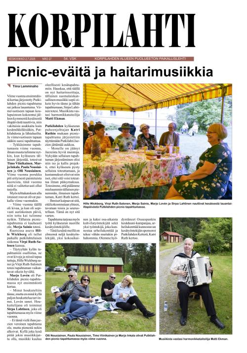 Korpilahti
