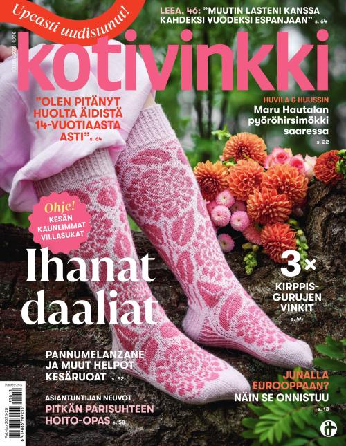 Kotivinkki