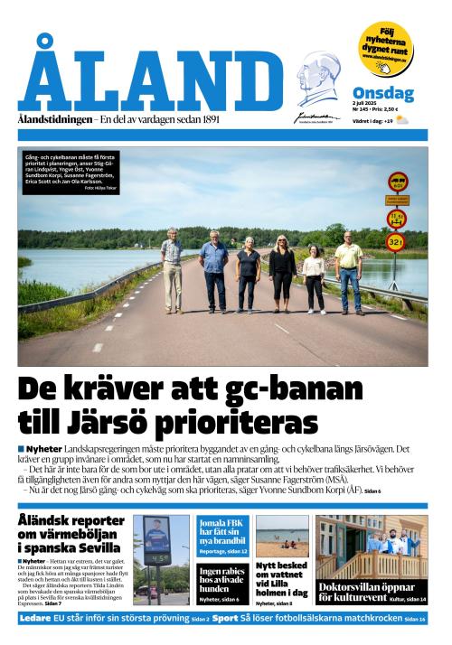 Ålandstidningen