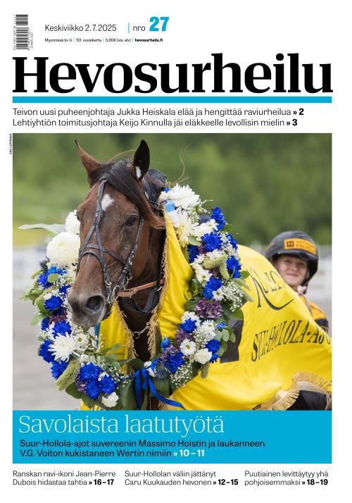 Hevosurheilu