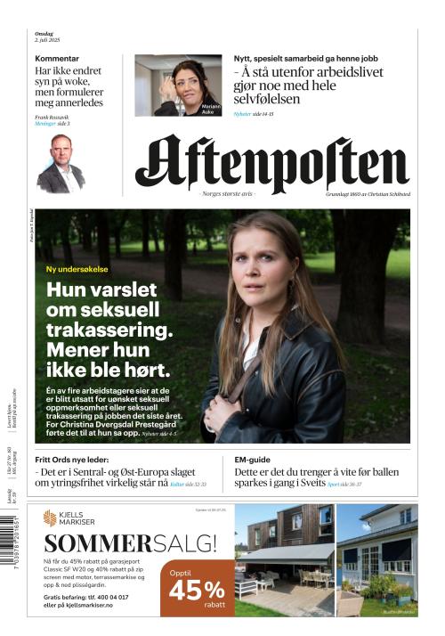 Aftenposten
