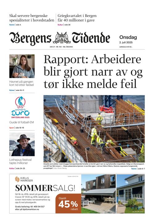 Bergens Tidende