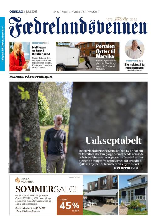 Fædrelandsvennen