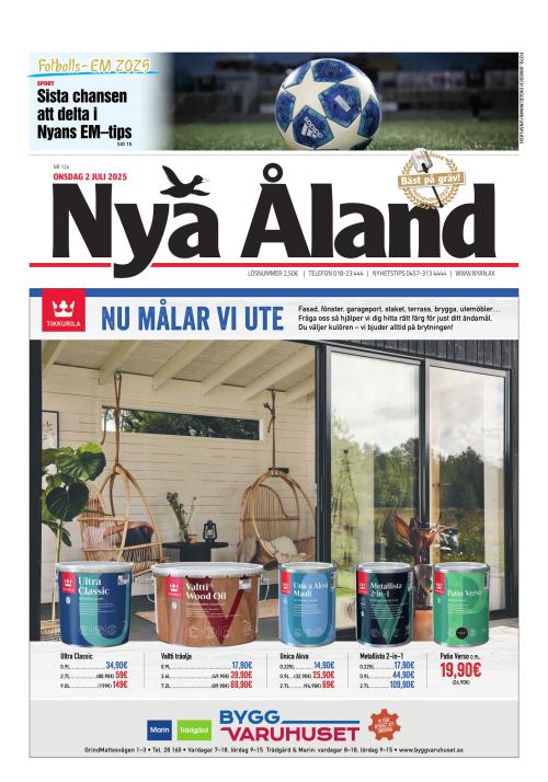 Nya Åland