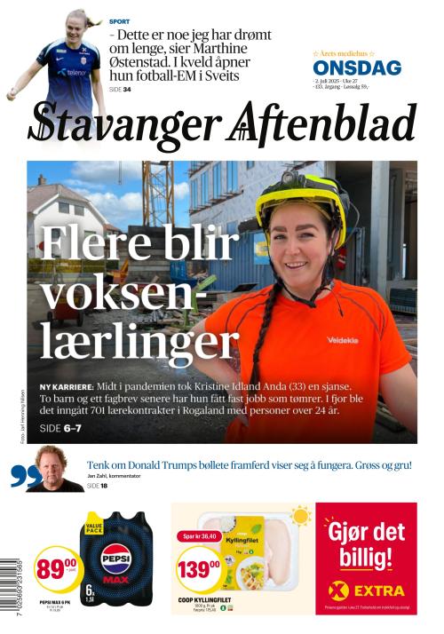 Stavanger Aftenblad