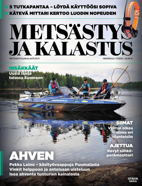 Metsästys & Kalastus