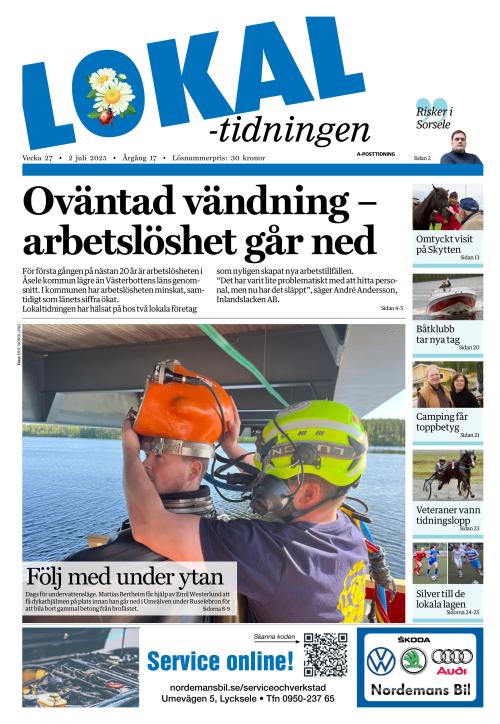 Lokaltidningen