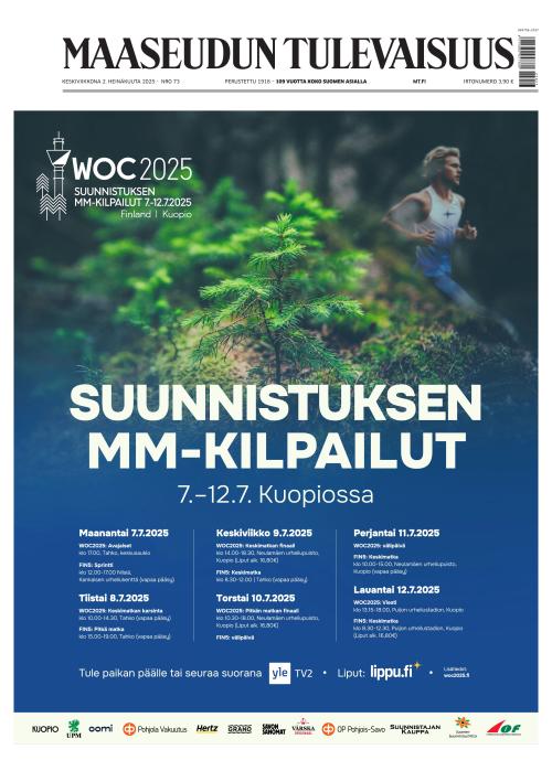 Maaseudun Tulevaisuus