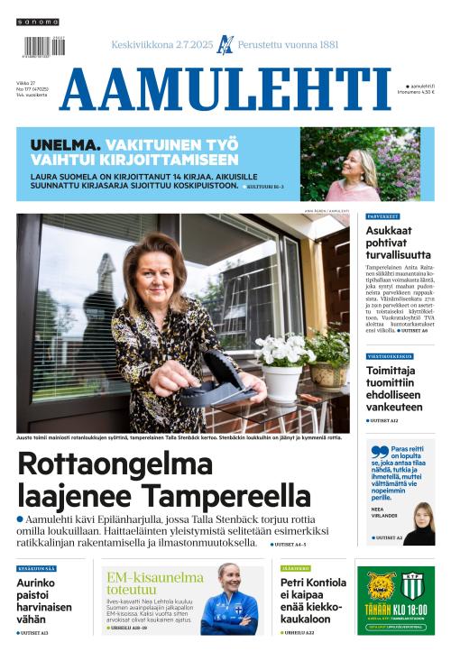 Aamulehti