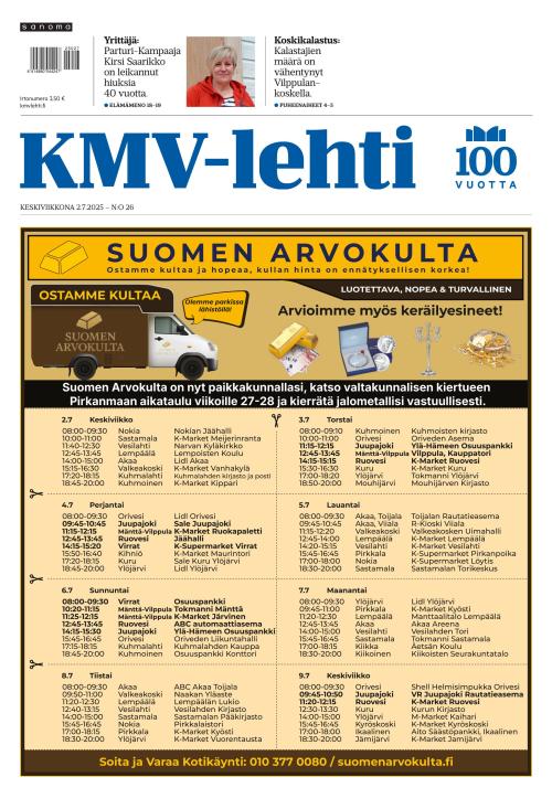 KMV-lehti
