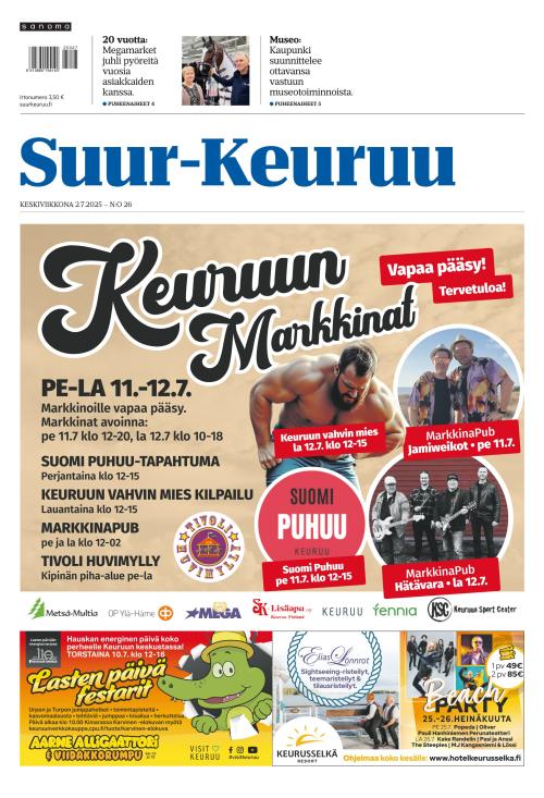 Suur-Keuruu