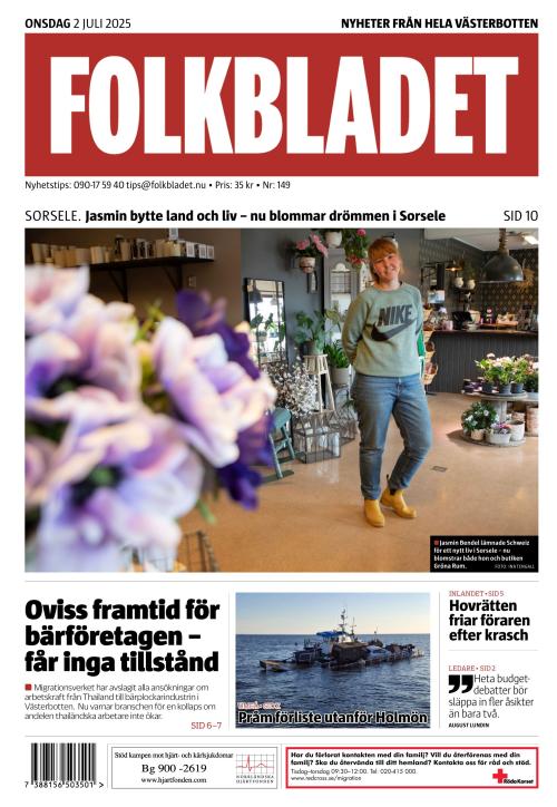Folkbladet (Västerbotten)