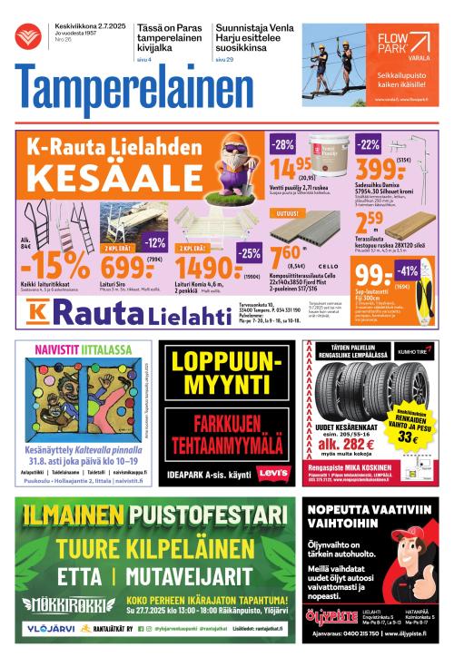 Tamperelainen