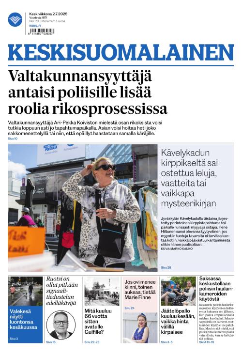 Keskisuomalainen
