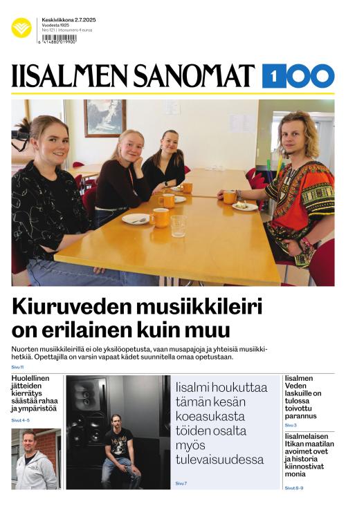 Iisalmen Sanomat