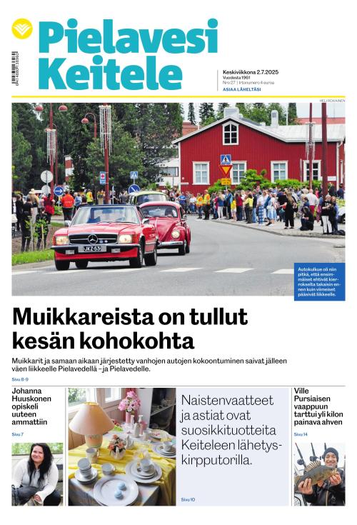 Pielavesi-Keitele