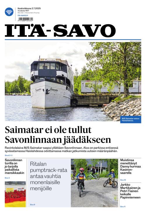 Itä-Savo