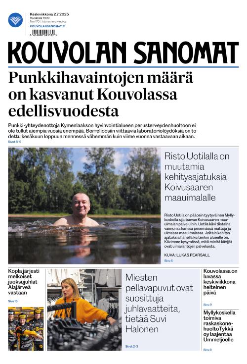 Kouvolan Sanomat