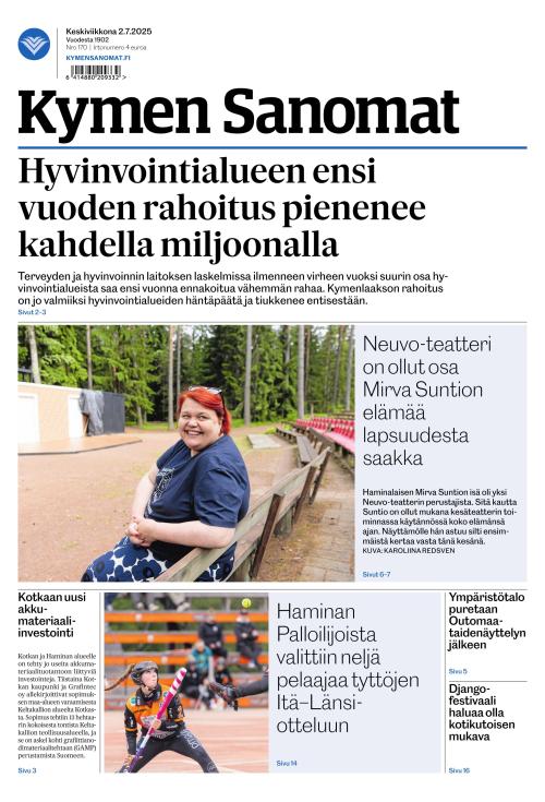 Kymen Sanomat