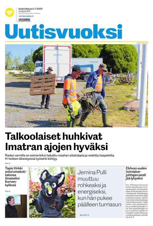 Uutisvuoksi