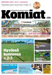 Ke 2.7.2025
