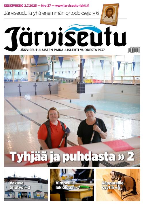 Järviseutu