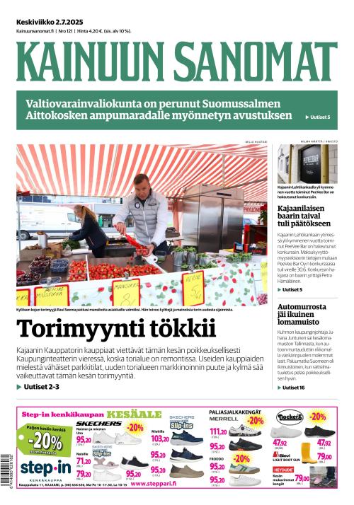 Kainuun Sanomat