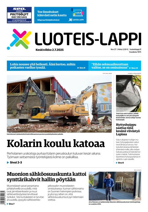 Luoteis-Lappi