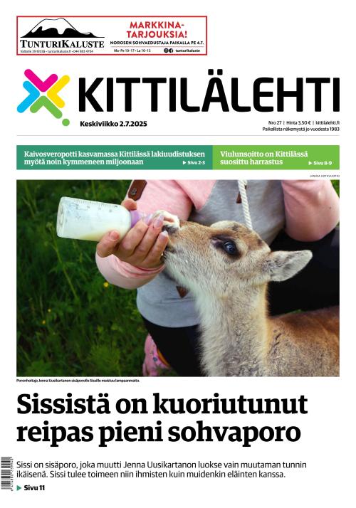 Kittilälehti