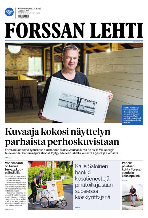 Forssan Lehti