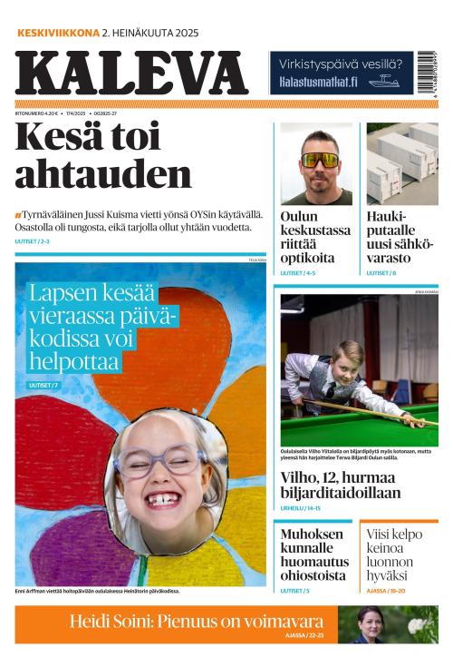 Kaleva