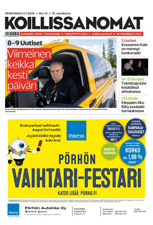 Koillissanomat