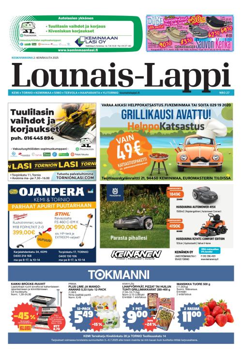 Lounais-Lappi