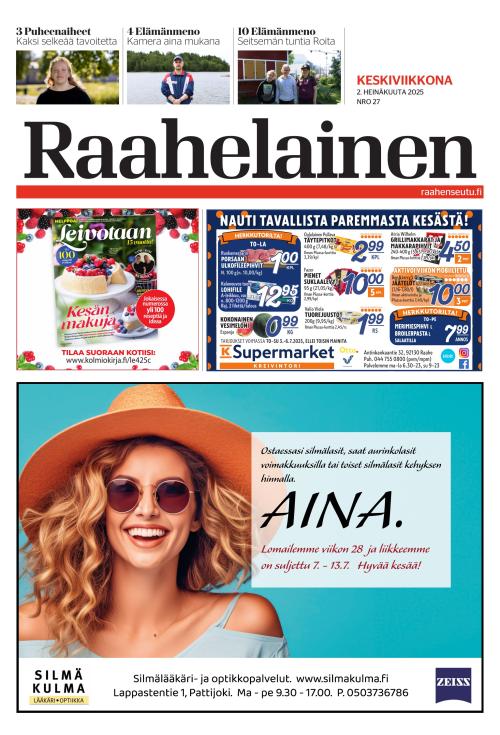 Raahelainen