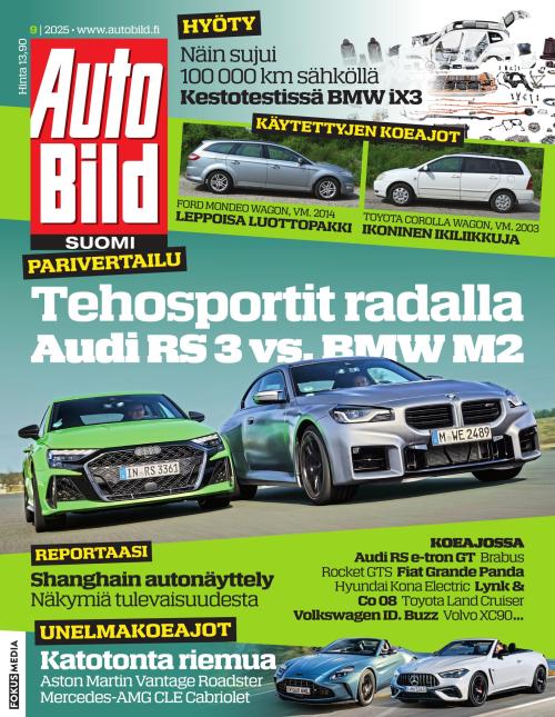 Auto Bild Suomi
