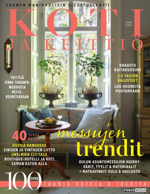 Koti ja Keittiö